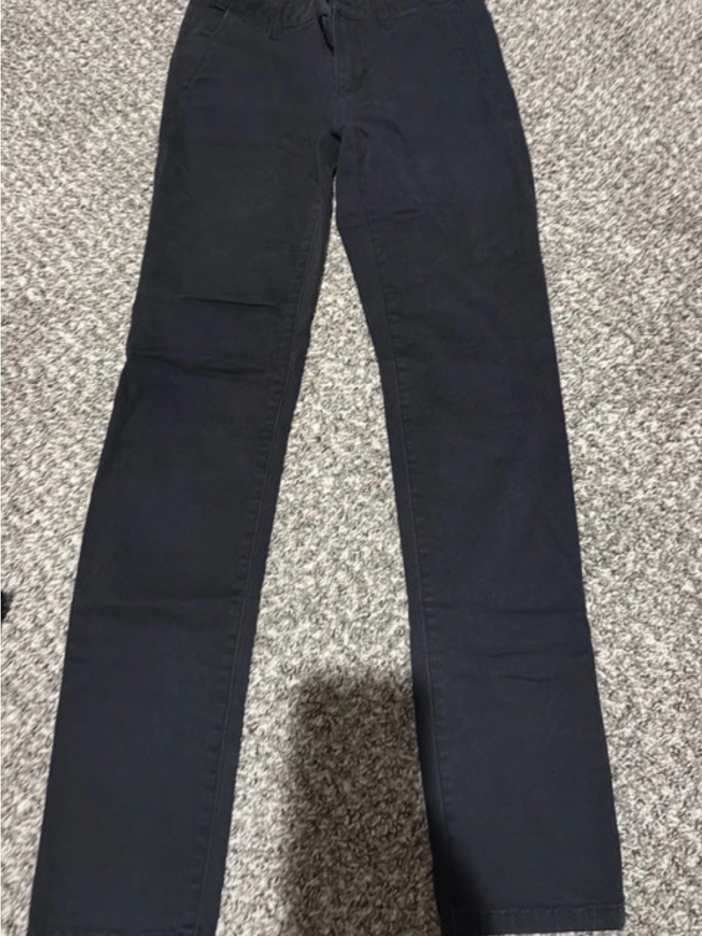 American Eagle Outfitters Black Skinny Jeans